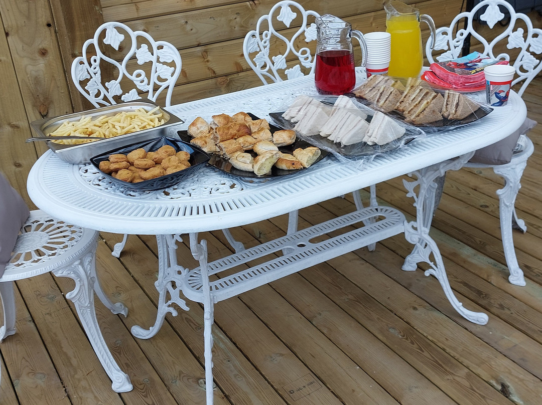 Larkstone Cafe Bar主图