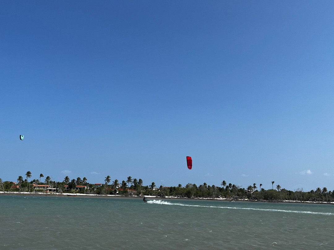 Kiteschool Jericoacoara-杰里科科拉必去景点