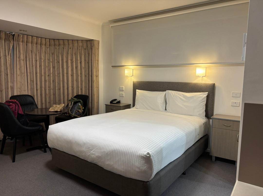 最佳西方奥尔德海洋汽车旅馆主图