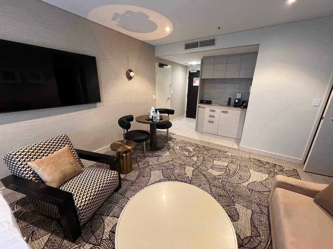 达尔文皇冠假日酒店主图