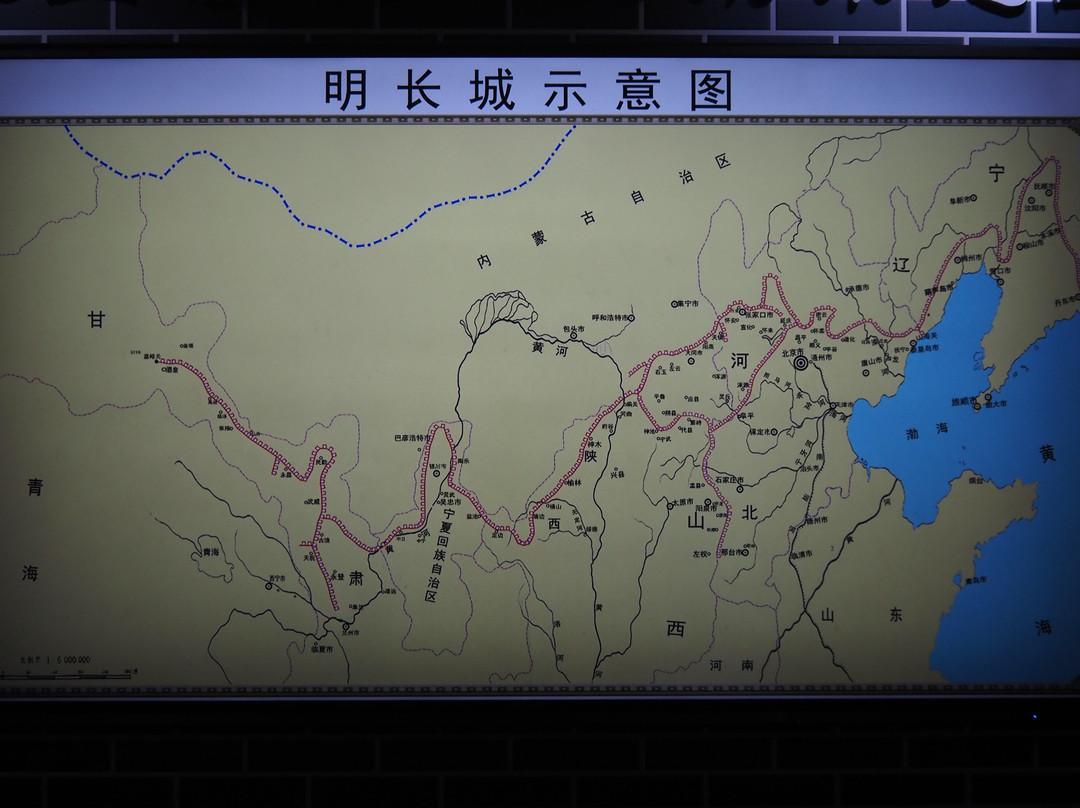 嘉峪关长城博物馆-嘉峪关市必去景点