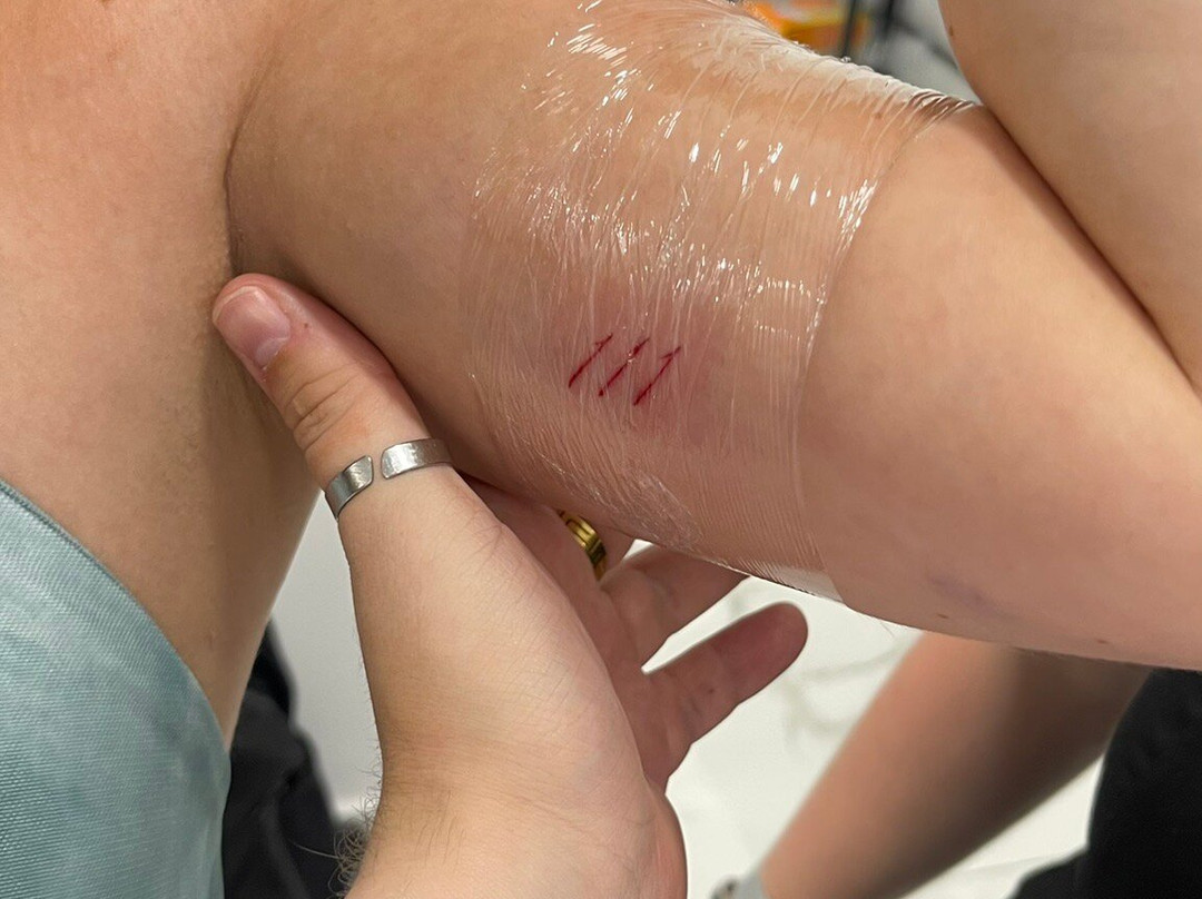 Vikings Tattoo Rhodes-罗德城必去景点