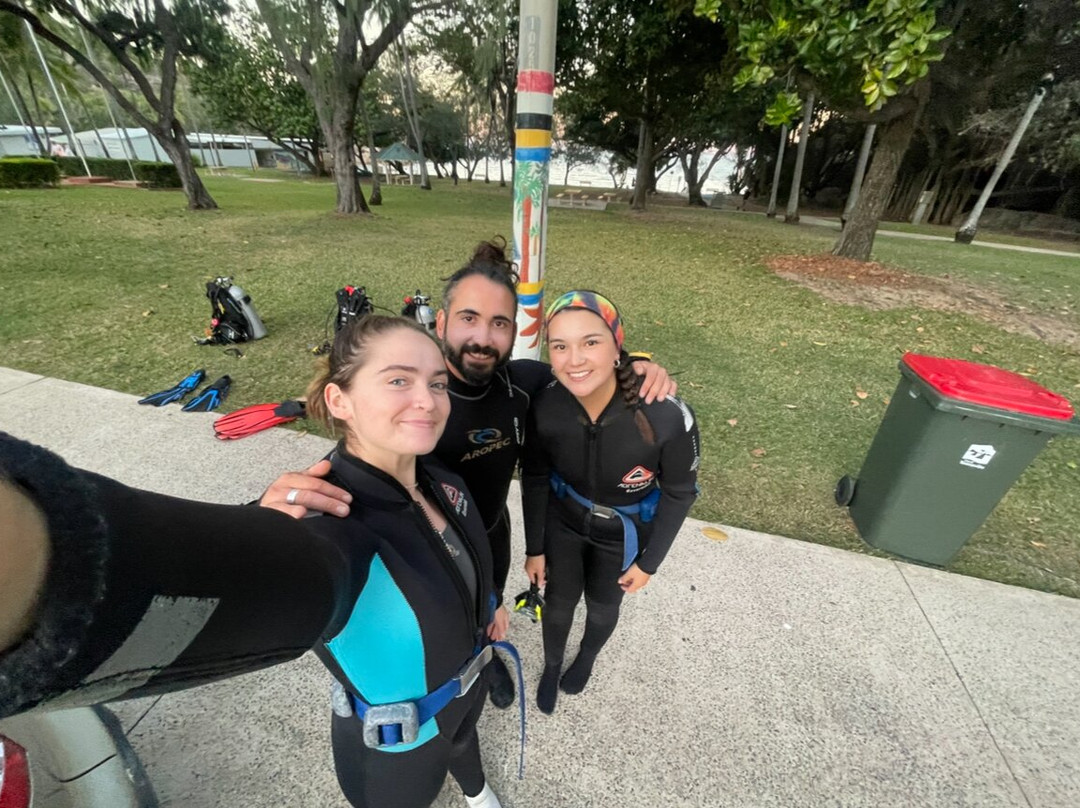 Pleasure Divers Magnetic Island-Arcadia必去景点