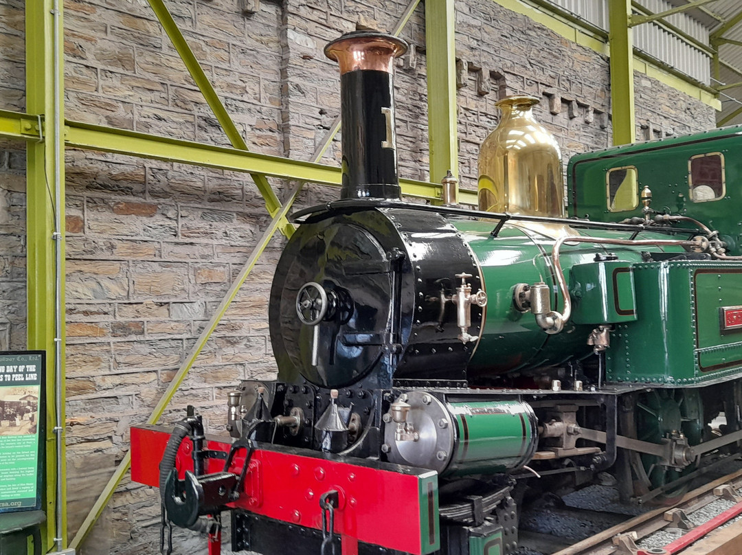 Port Erin Railway Museum-Port Erin必去景点
