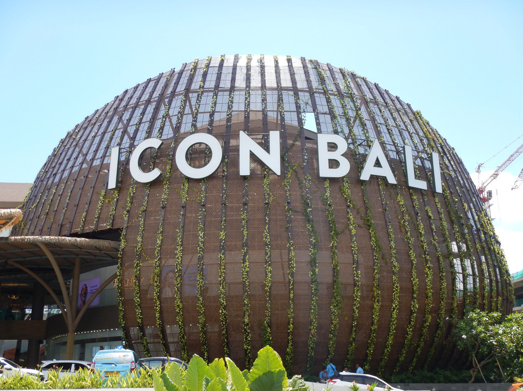 Icon Bali Mall, Sanur景点图片