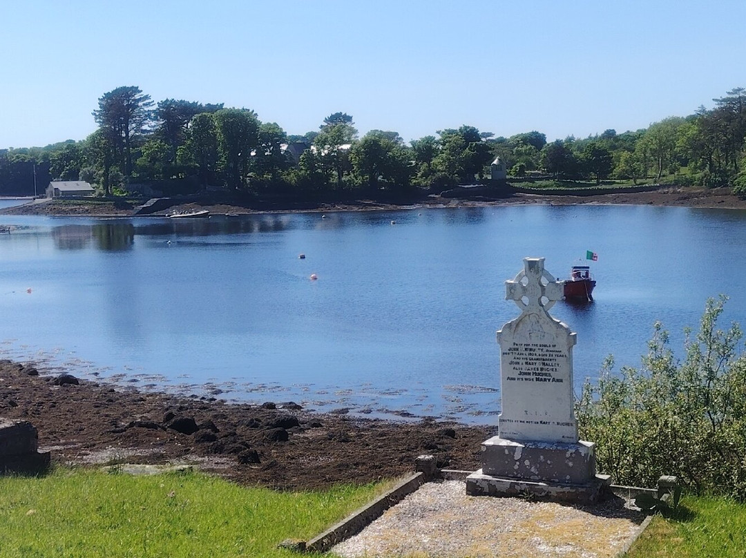 Burrishoole Abbey-Newport必去景点