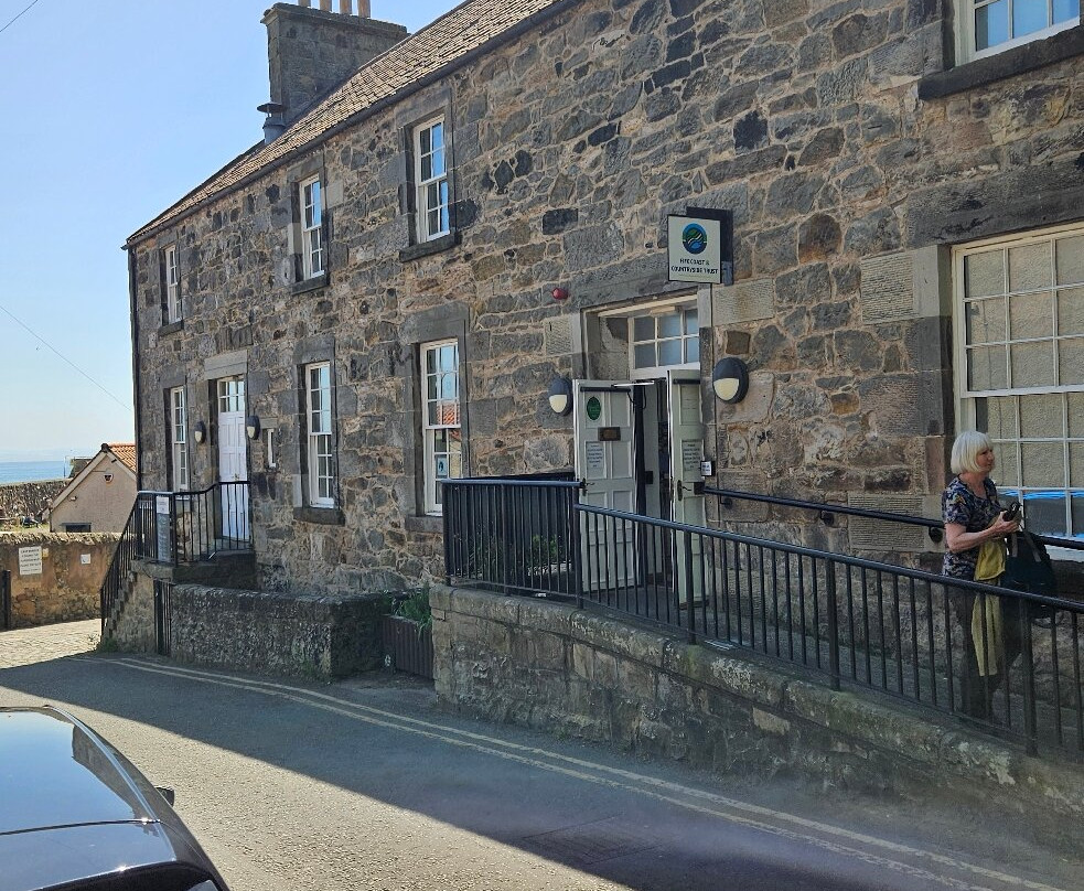 Dysart Harbour & Harbourmaster's House-Kirkcaldy必去景点