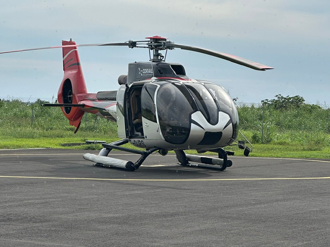 Corail Helicopteres景点图片