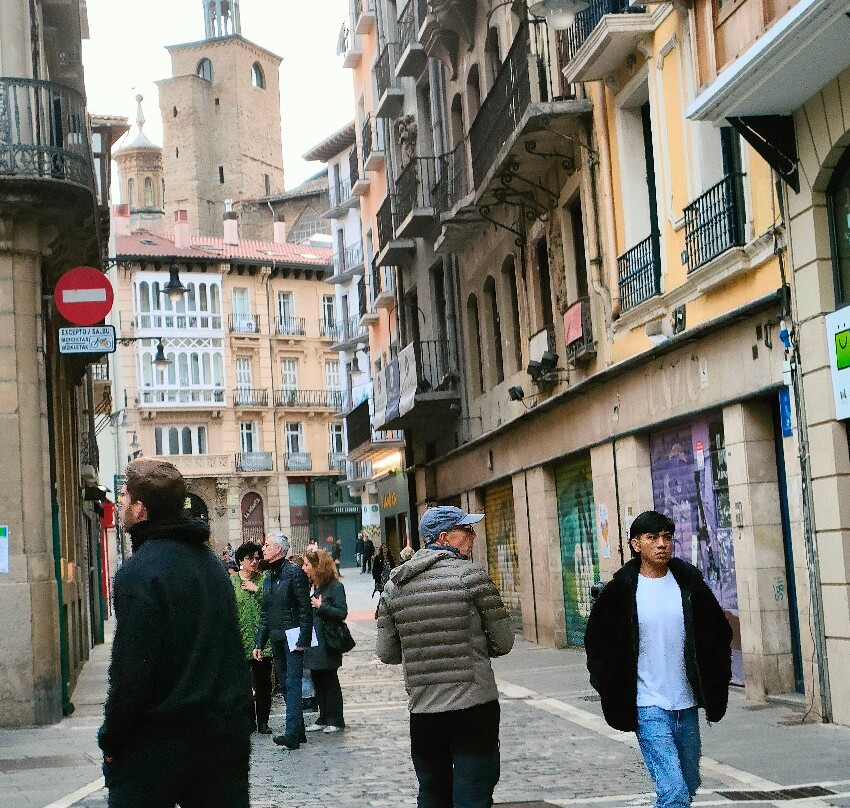 Ayuntamiento de Pamplona-潘普洛纳必去景点