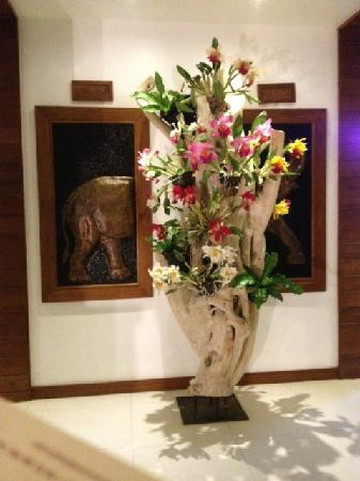 塔尼阔德查斯里酒店主图