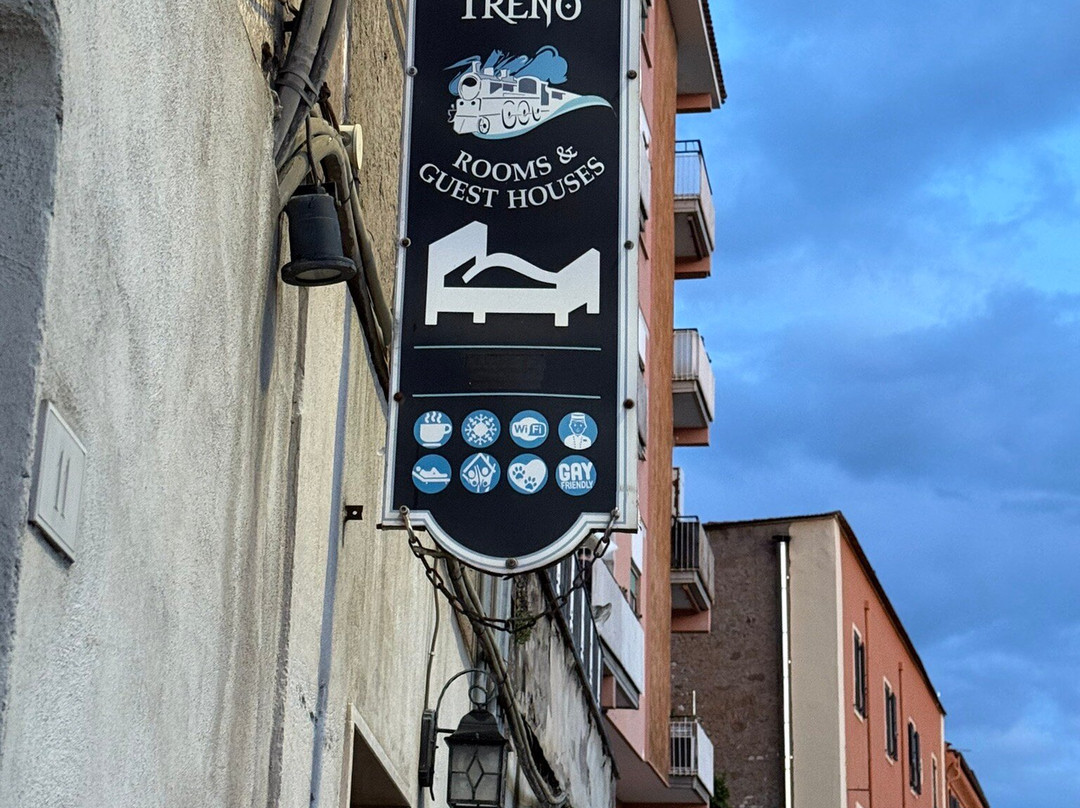 Affittacamere Il Vecchio Treno主图