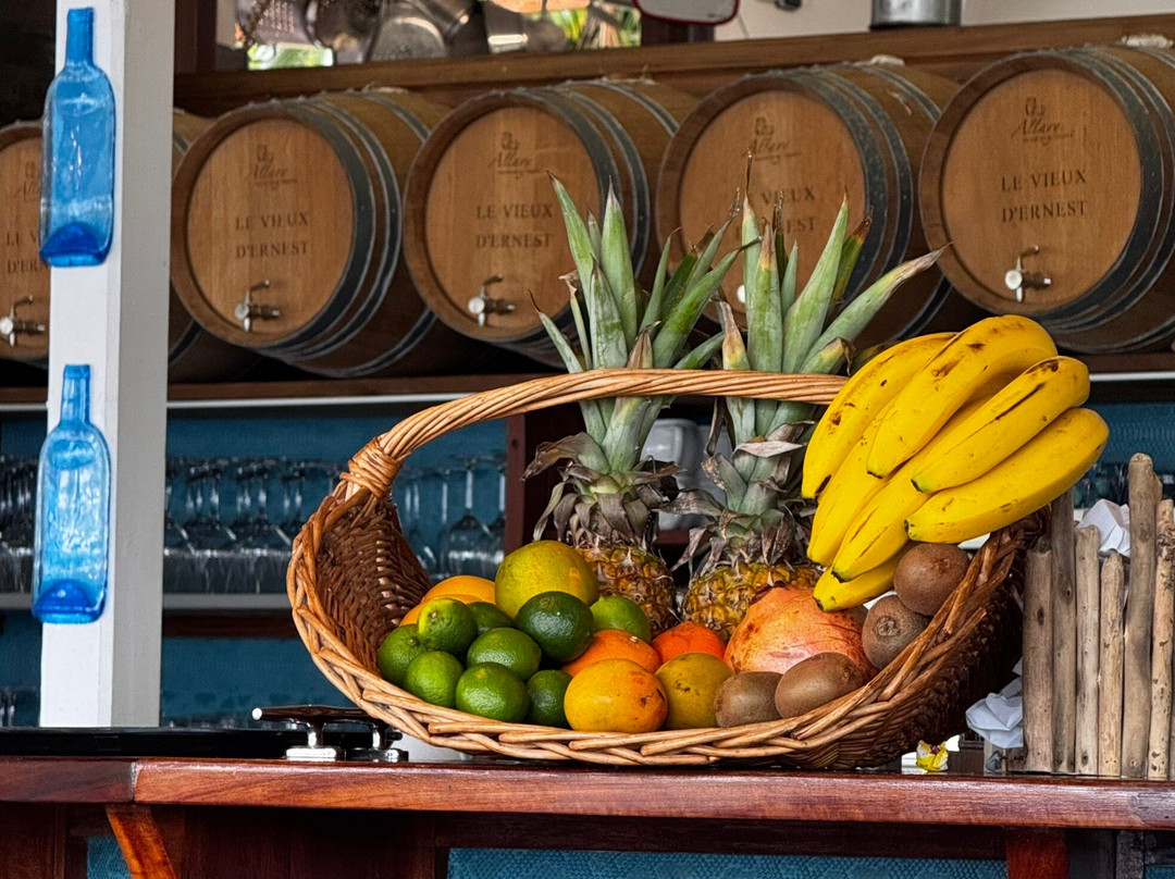 Restaurant Chez Ernest Deshaies