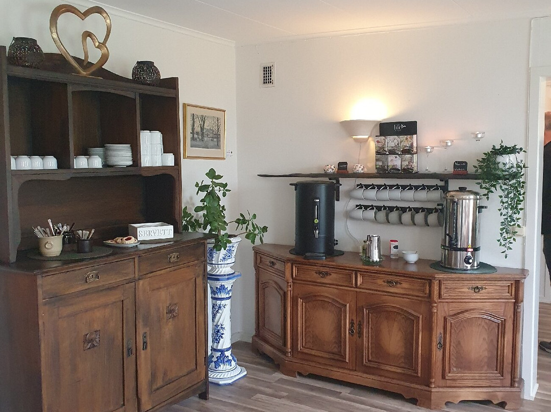 Kvarndammens Bed and Breakfast主图