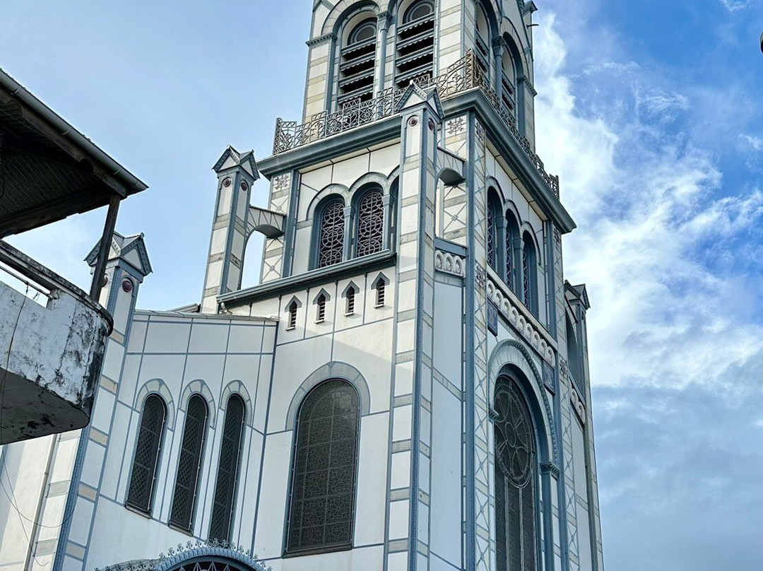 St. Louis Cathedral-法兰西堡必去景点