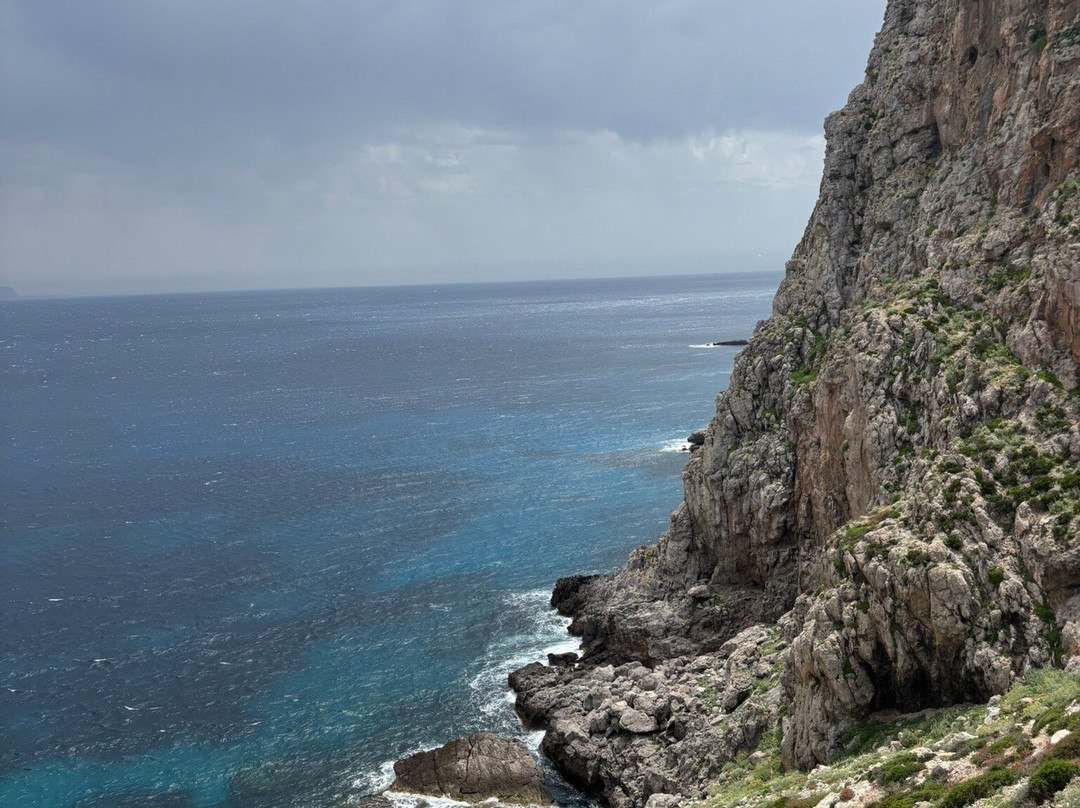 Castello Di Punta Troia景点图片