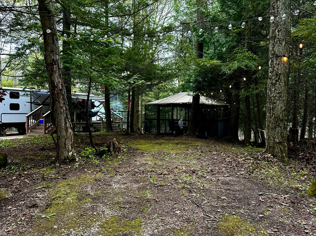 Aqualand Campground