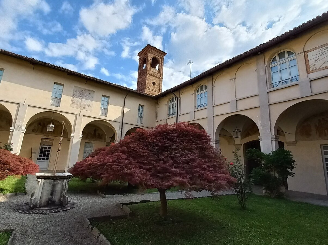 Museo Civico Antonino Olmo e Gipsoteca Davide Calandra-Savigliano必去景点