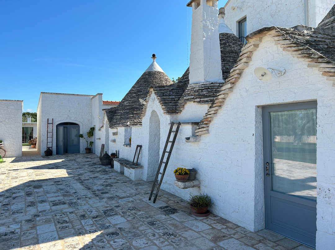 Dimore Angiulli - Trulli di Charme