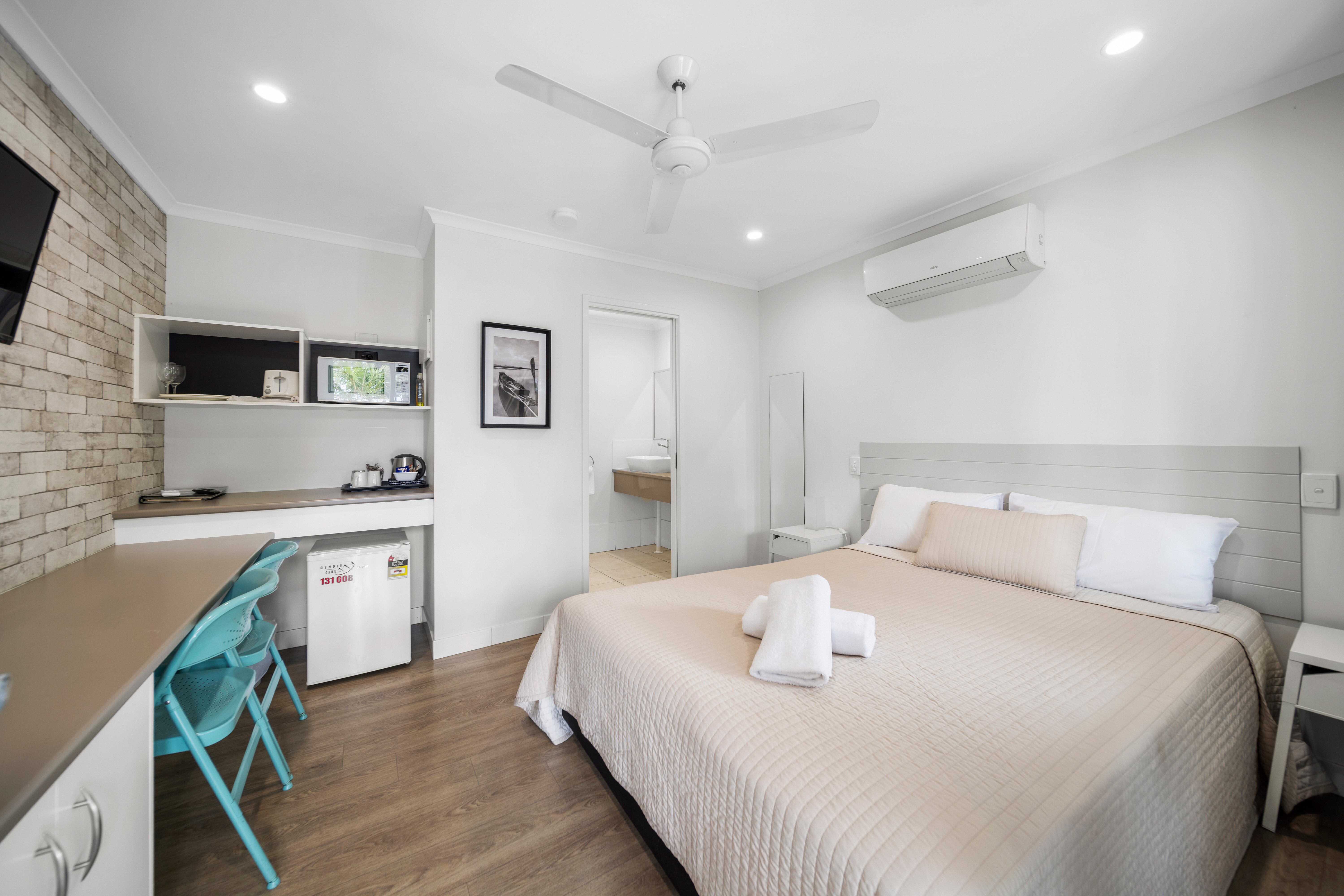 Verandah Motel-客卧