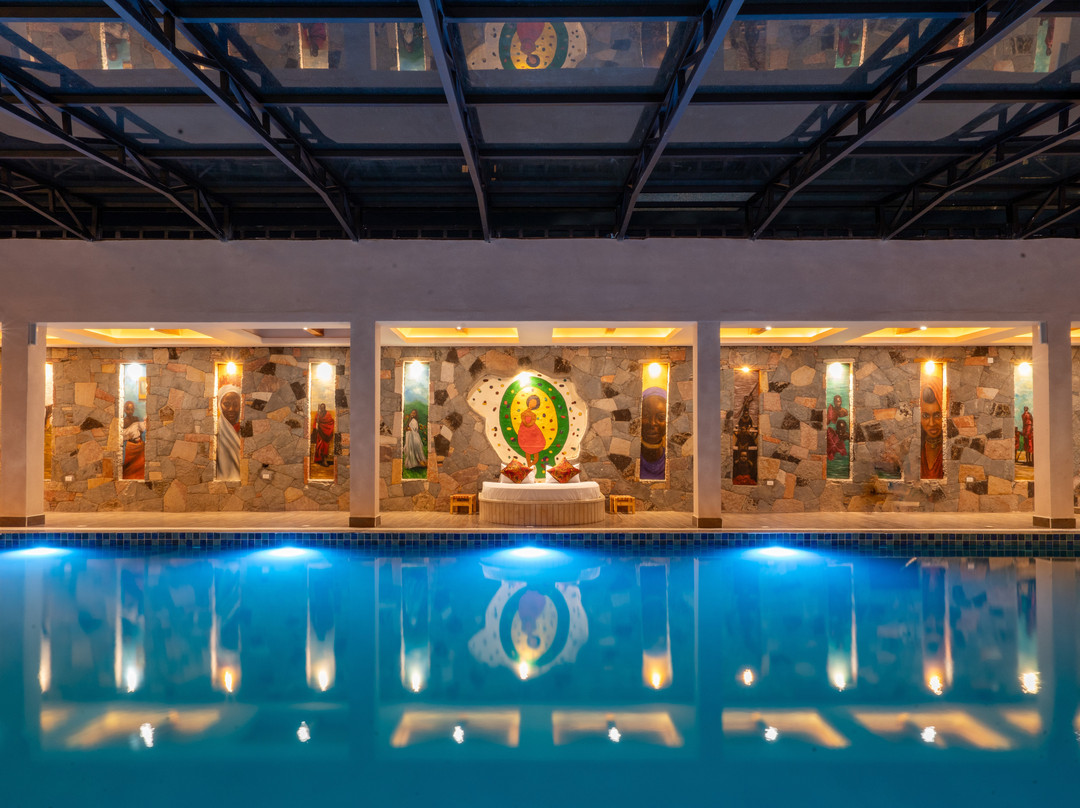 Kuriftu Resort & Spa African Village