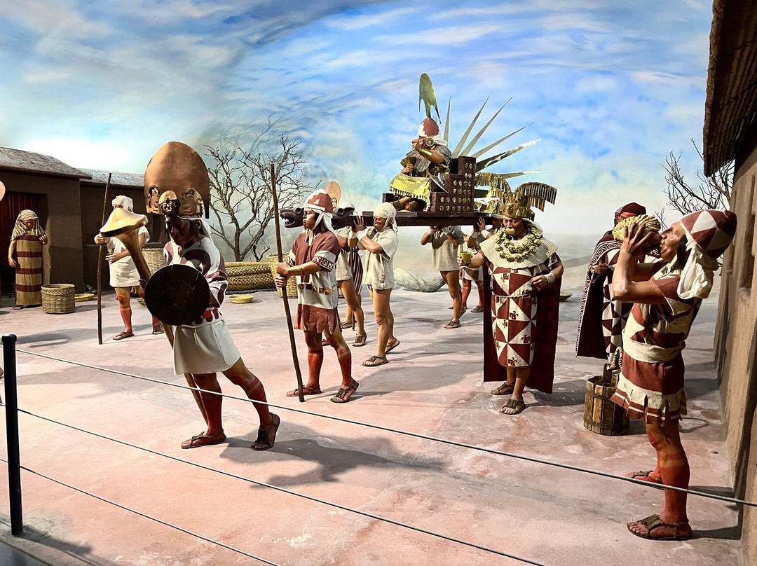 Museo Inkariy-乌鲁班巴必去景点