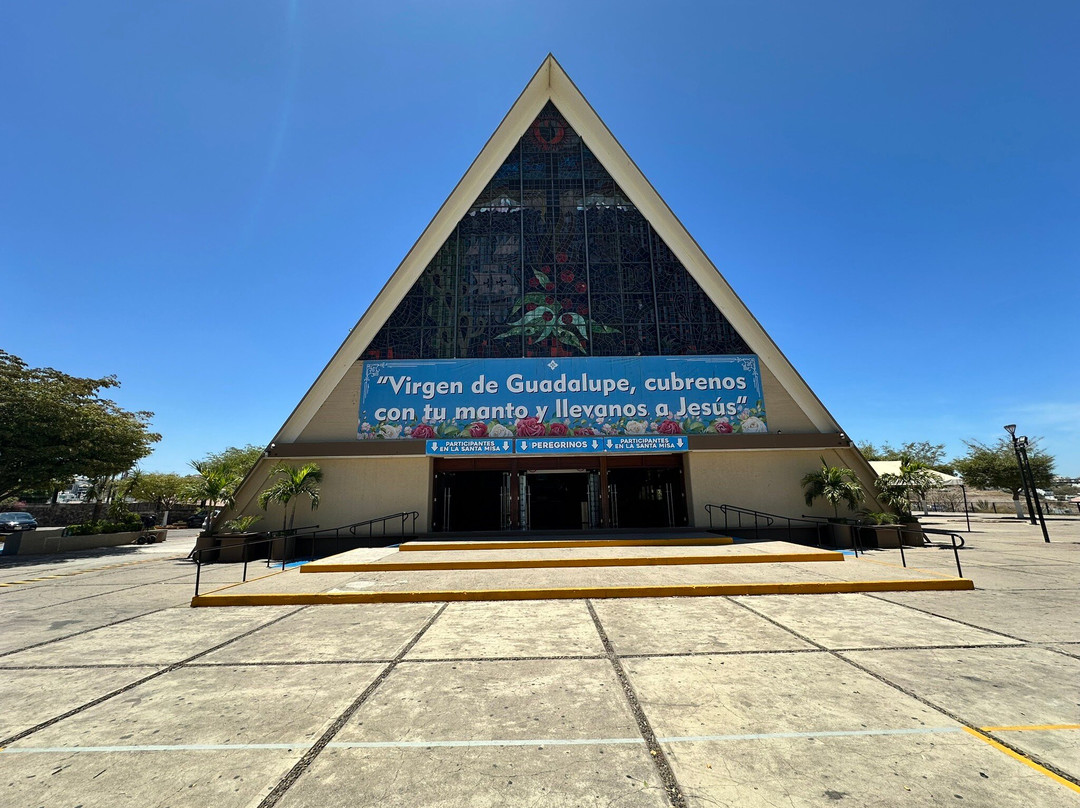 Parroquia De Nuestra Señora De Guadalupe-Culiacan必去景点