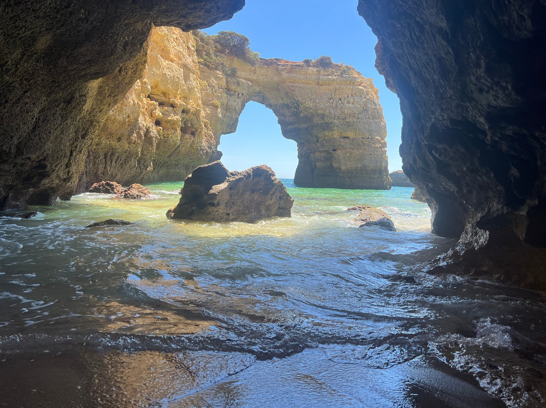 Albandeira Beach-Porches必去景点