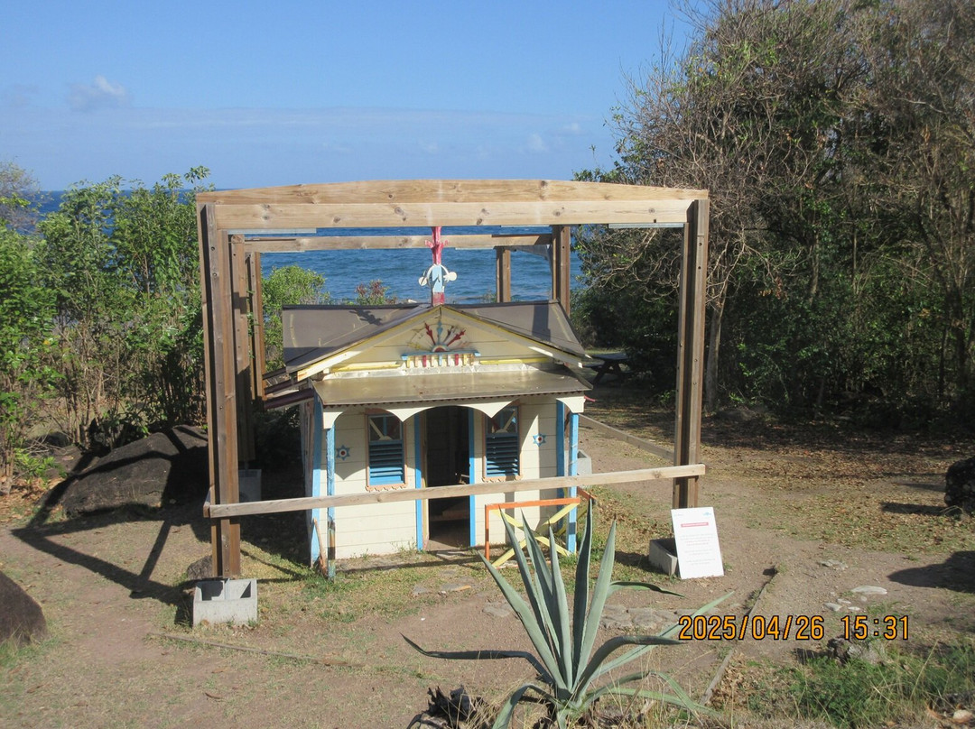 La Maison du Bagnard-Le Diamant必去景点