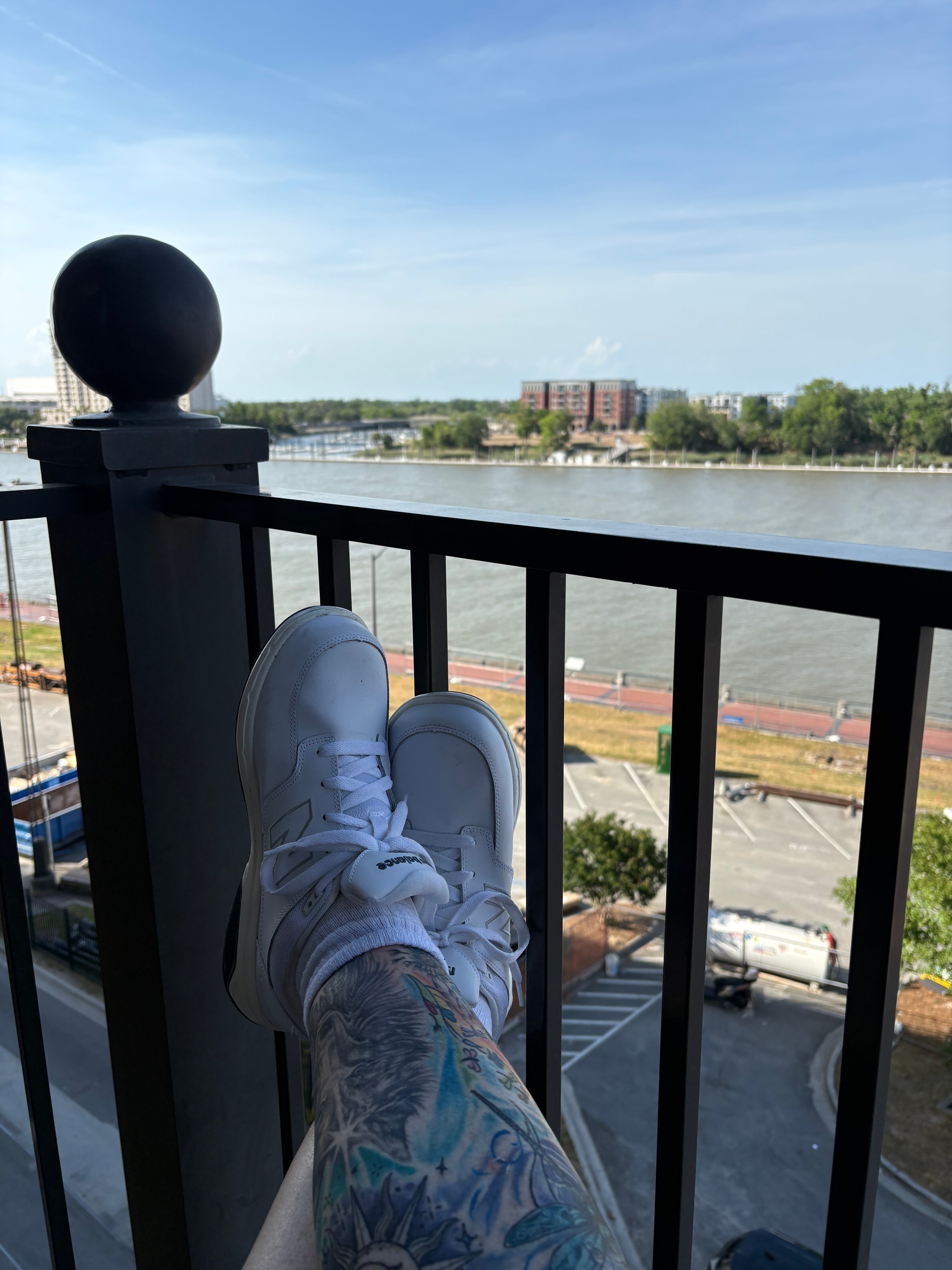 Homewood Suites By Hilton Savannah Historic District/Riverfront-酒店景观