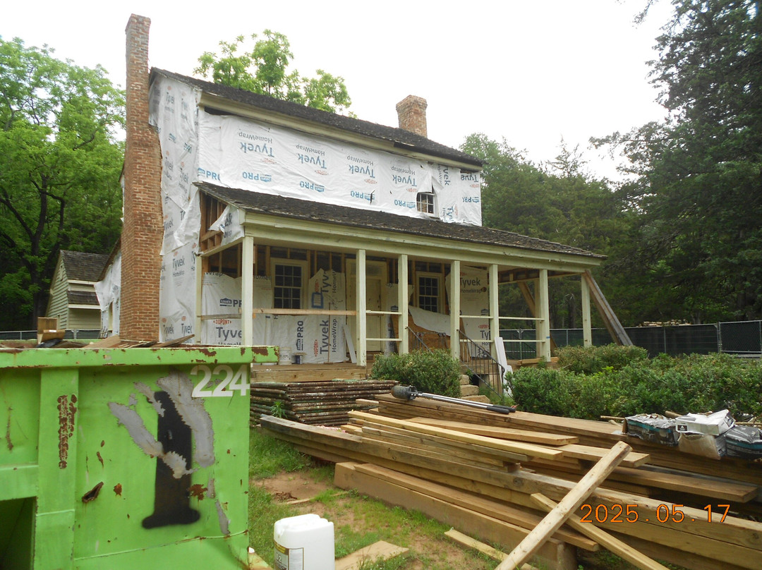 Walnut Grove Plantation-Roebuck必去景点