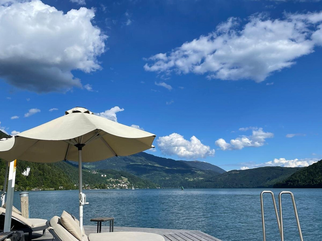 SEEGLUCK Hotel Forelle/Hotel am see - Die Forelle主图