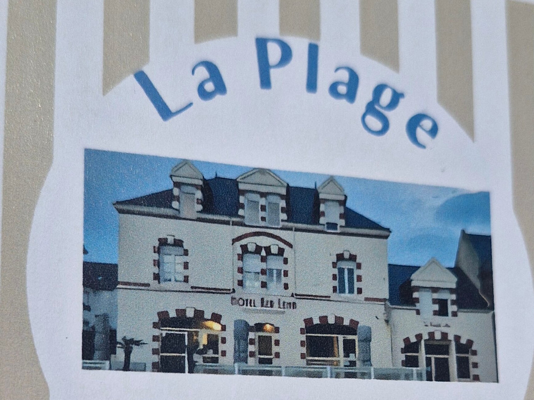 Hotel Ker Lehn - La Plage主图