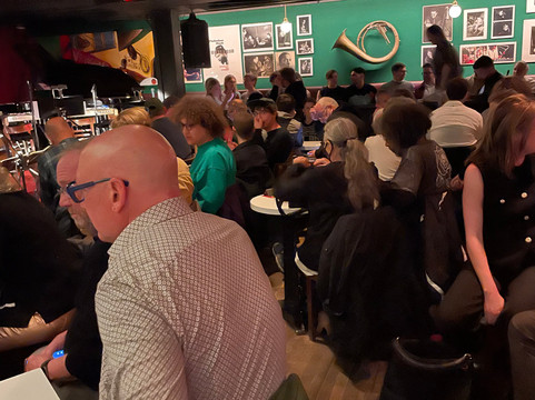 Village Vanguard爵士吧-纽约市必去景点