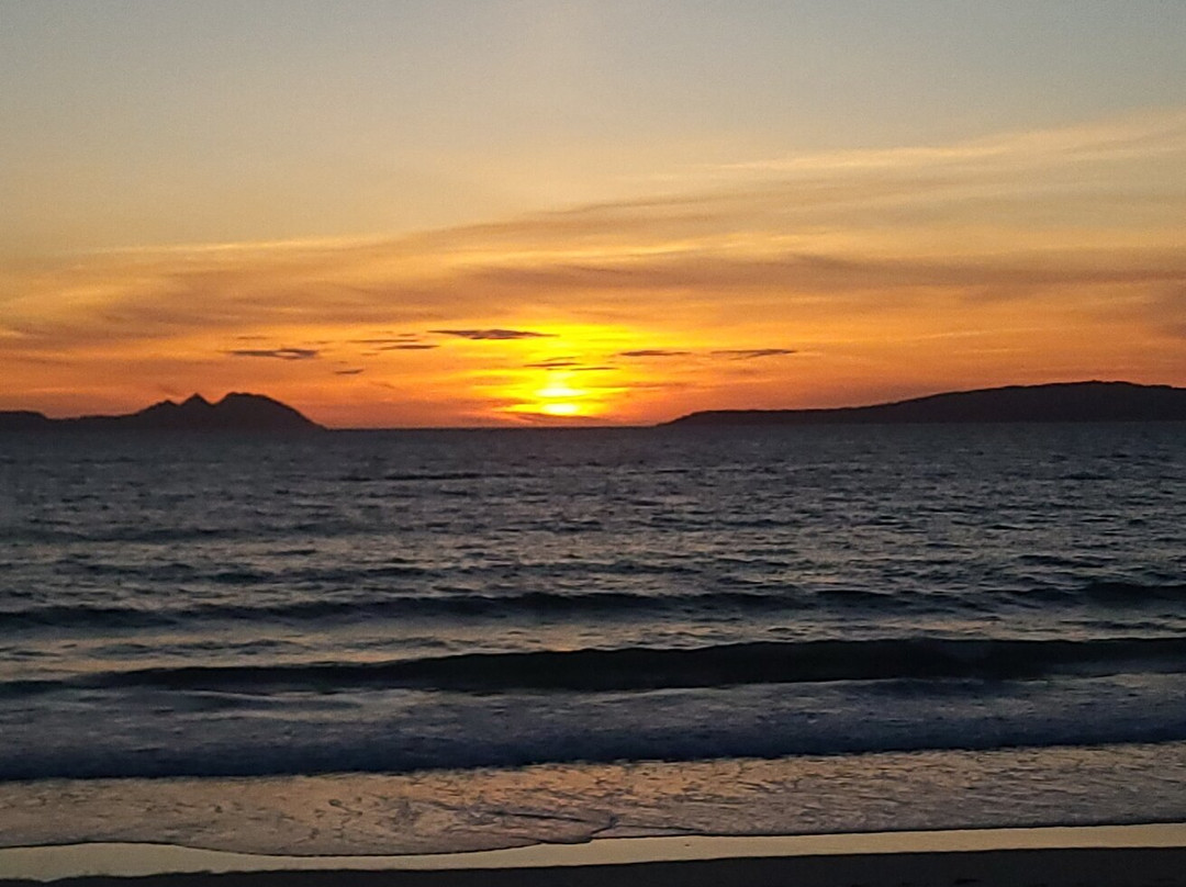 Playa Samil-比戈必去景点