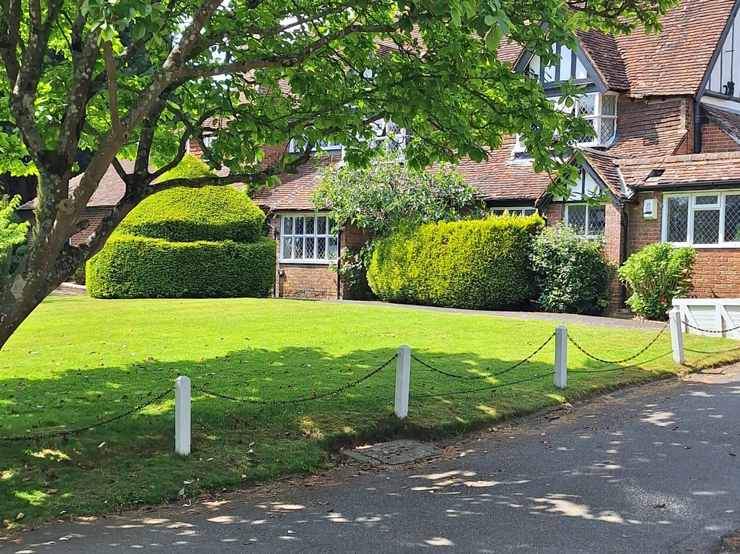 The Brickwall Hotel主图