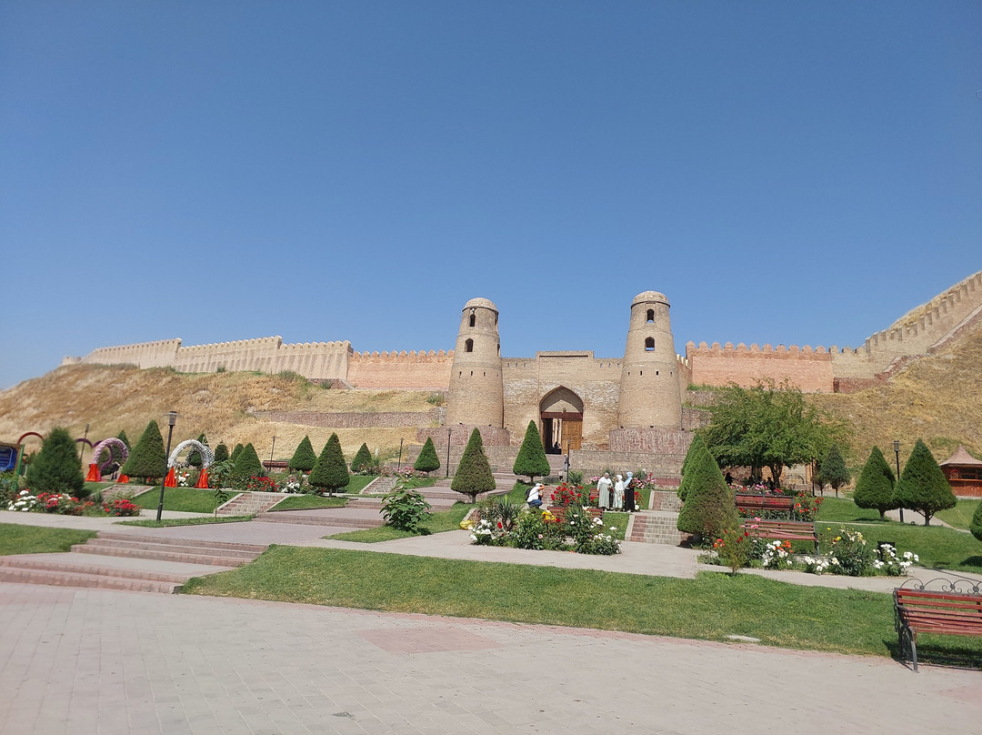Hisor Fortress-Hisor必去景点