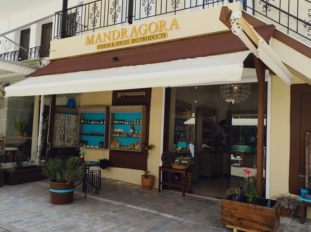 Aurum-Agia Galini必去景点