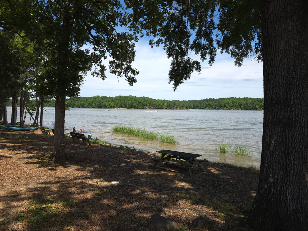 Lake Wateree State Park-Winnsboro必去景点
