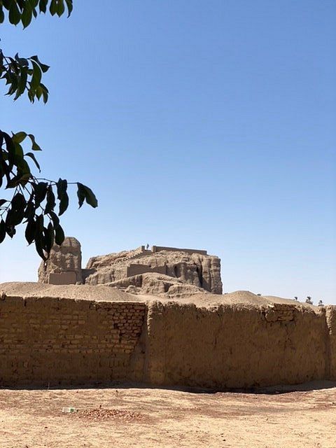 Kerma's Archeological Site-Kerma必去景点