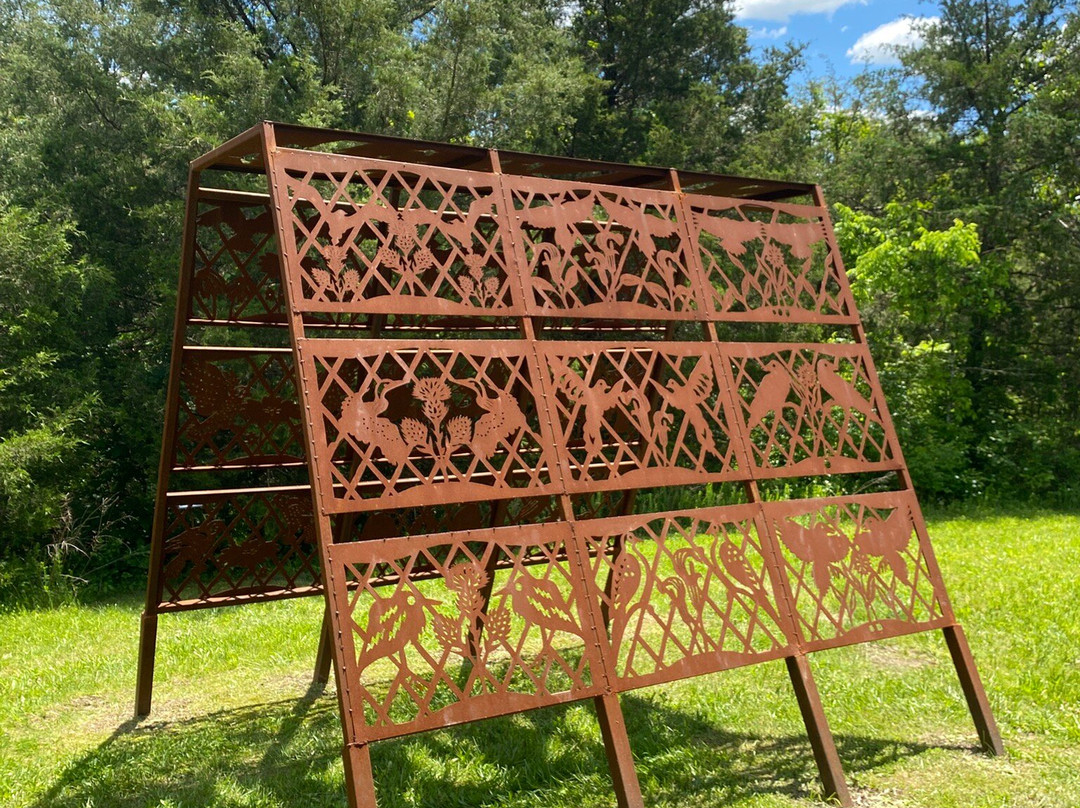 Josephine Sculpture Park-法兰克福必去景点