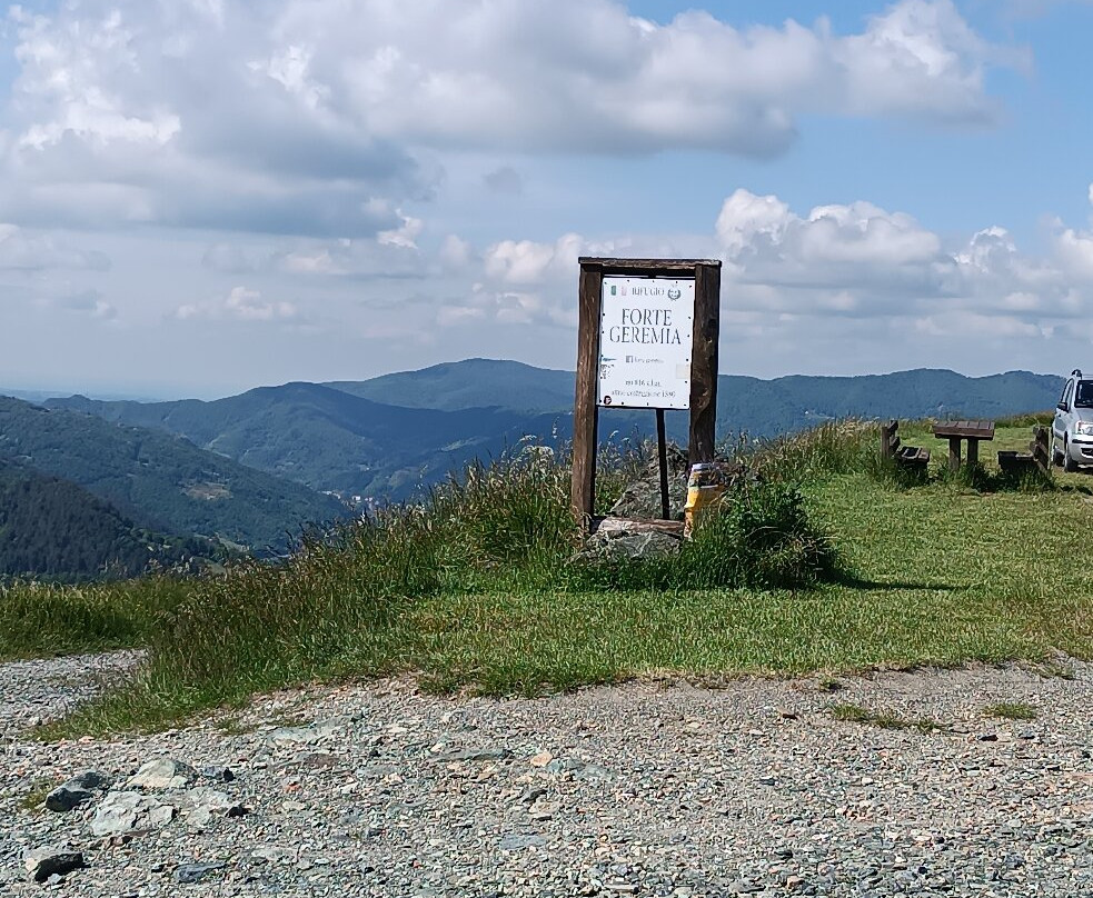 Forte Geremia-Masone必去景点