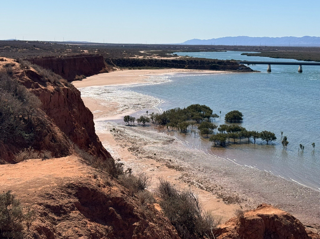 Matthew Flinders Red Cliff Lookout-Port Augusta必去景点