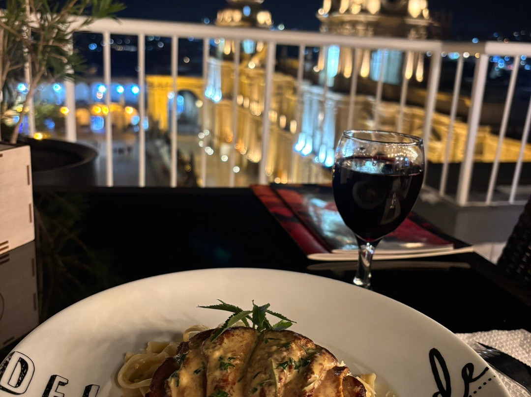 Los Tambos - Colonial主图