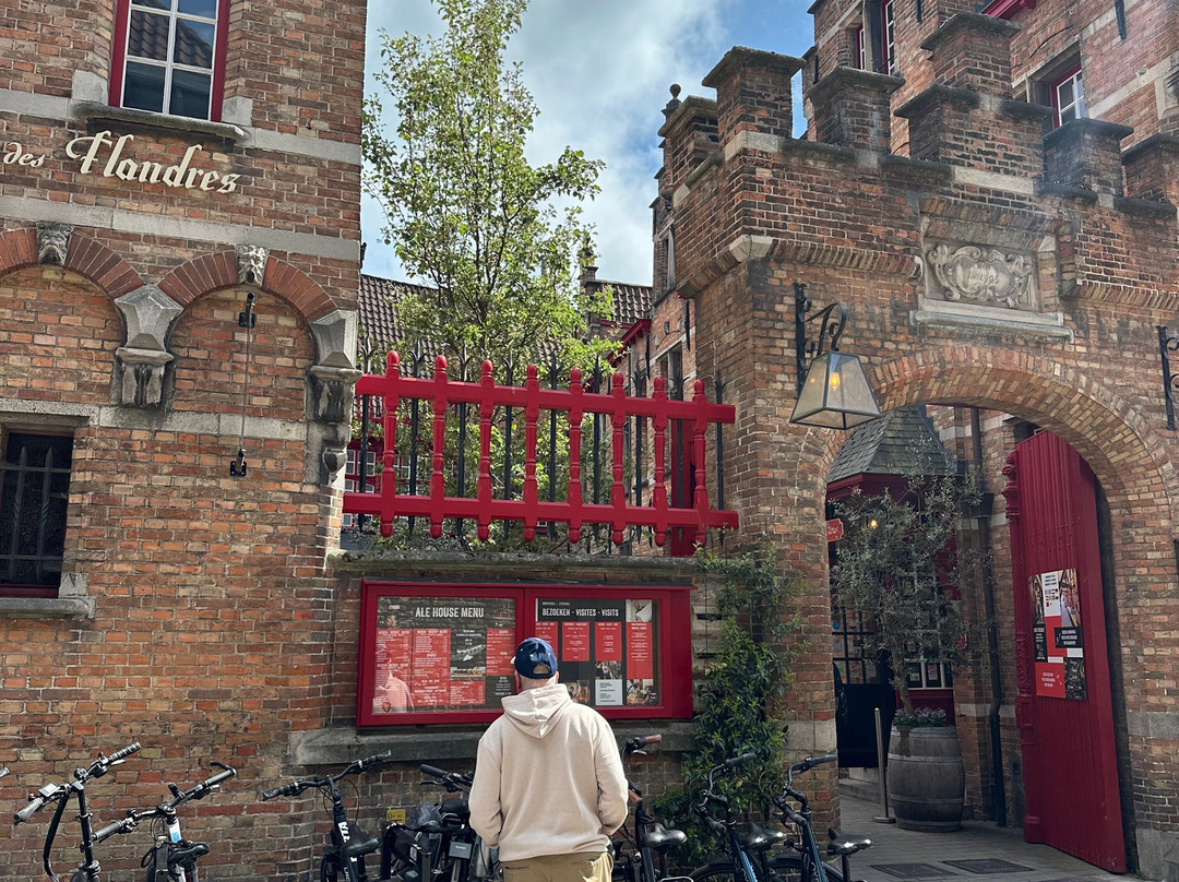 Bourgogne Des Flandres Brewery-布鲁日必去景点