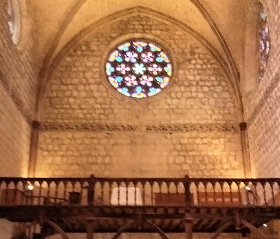 Collegiale de la Romieu景点图片