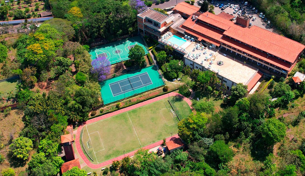 Cabreuva酒店住宿-Hotel Cabreuva Resort