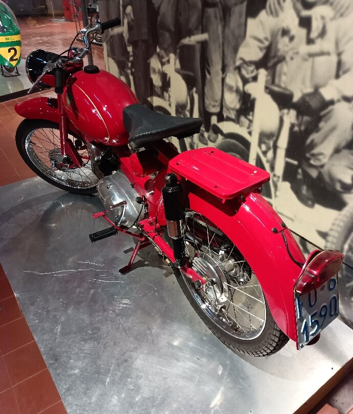 Museo del Patrimonio Industriale景点图片