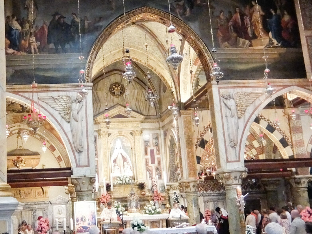 Santuario della Madonna di Monte Berico-维琴查必去景点