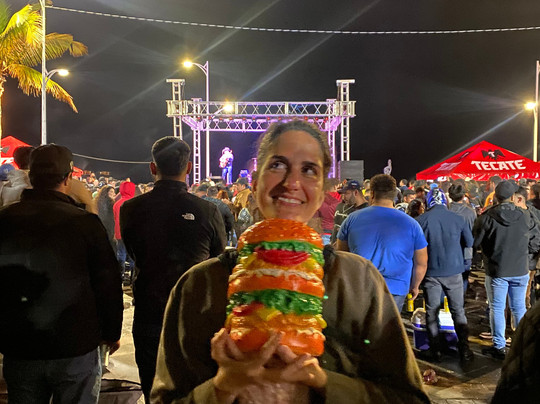 María Del Mar, Tu Amiga Local En La Paz-拉巴斯必去景点