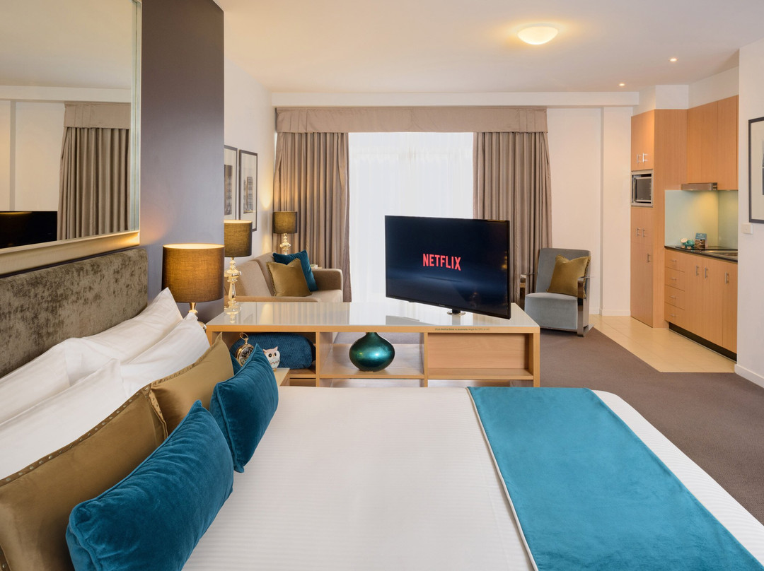 柯林斯珍藏酒店主图